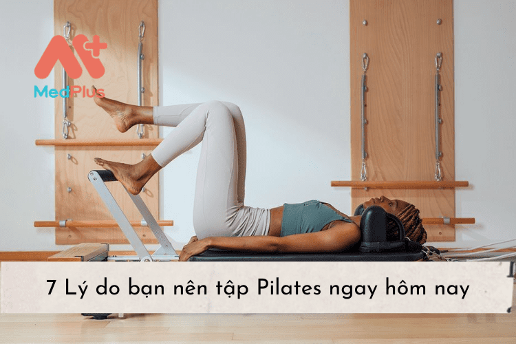 Pilates có liên quan đến việc giảm nguy cơ chấn thương ở các vận động viên, ít ngã hơn ở người lớn tuổi, ít đau lưng hơn ở những người bị đau mãn tính, v.v