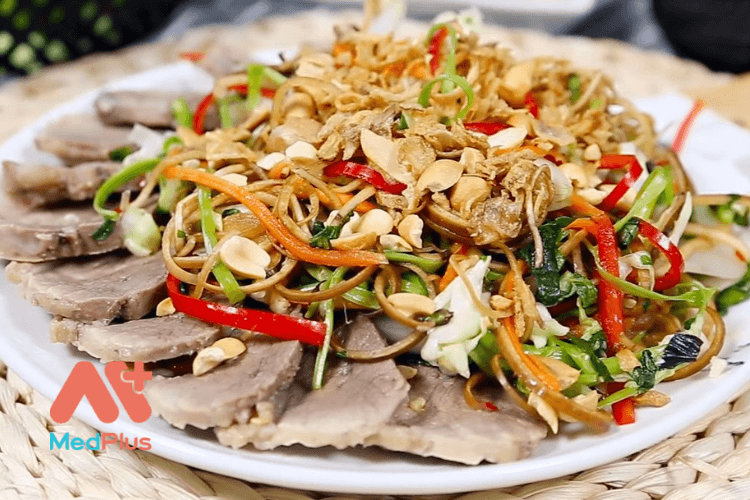 Cách làm gỏi vịt siêu hấp dẫn đổi vị cuối tuần 137 Cách làm gỏi vịt siêu hấp dẫn đổi vị cuối tuần