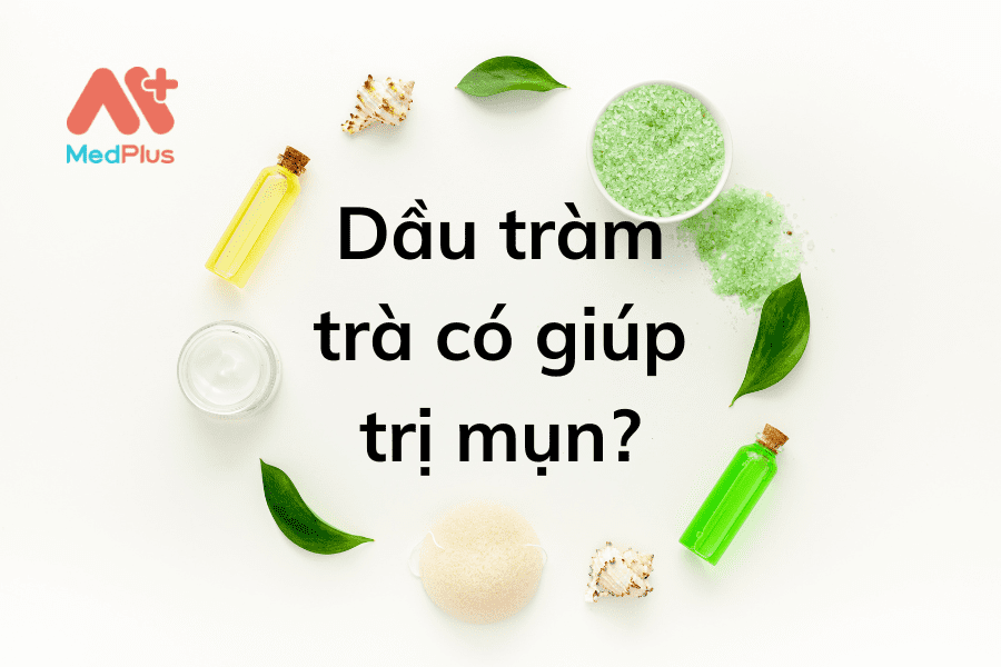 dầu tràm trà