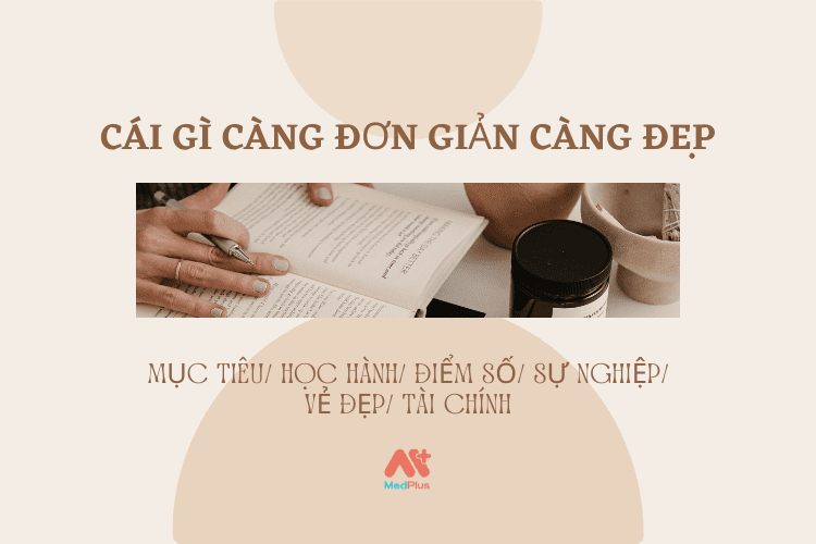 Càng đơn giản càng đẹp