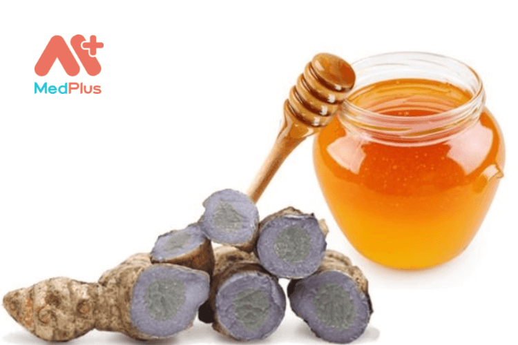 Nghệ đen mật ong: Thành phần và giá trị dinh dưỡng tuyệt vời