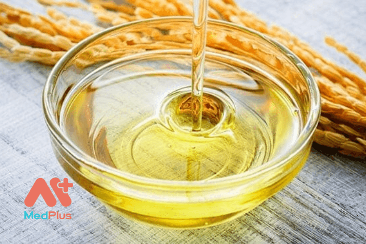 7 tác dụng tuyệt vời của dầu cám gạo đối với sức khoẻ