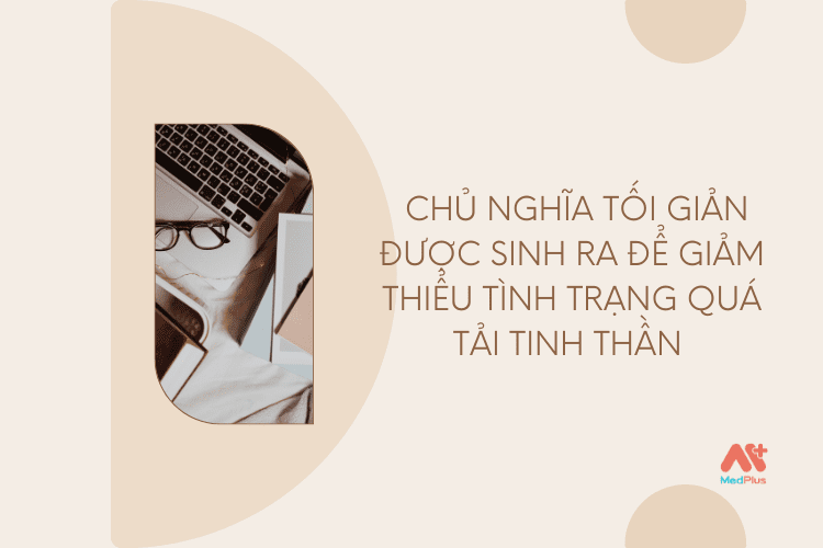 Giảm thiểu quá tải tinh thần