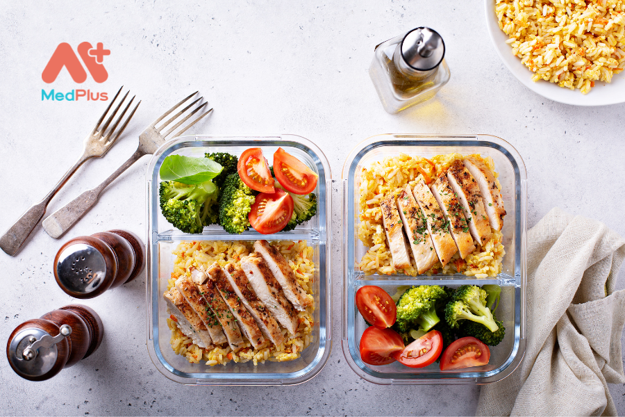 THỰC HƯ VIỆC CHẾ ĐỘ ĂN EAT CLEAN GIÚP DA KHỎE VÀ SẠCH HƠN 132 Một chế độ ăn uống lành mạnh cho một cơ thể khỏe mạnh