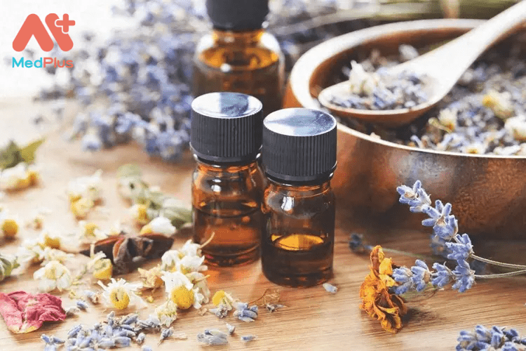 Công dụng của Aromatherapy