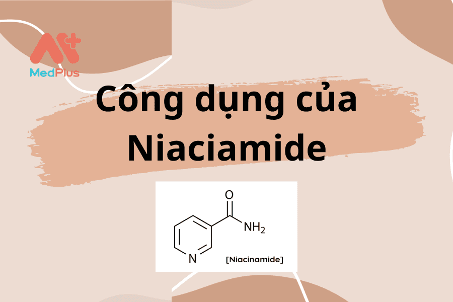 Công dụng của Niaciamide