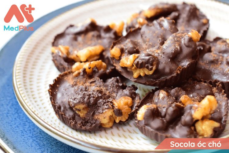 6 công thức Paleo từ quả óc chó đáng kinh ngạc 138 Socola óc chó