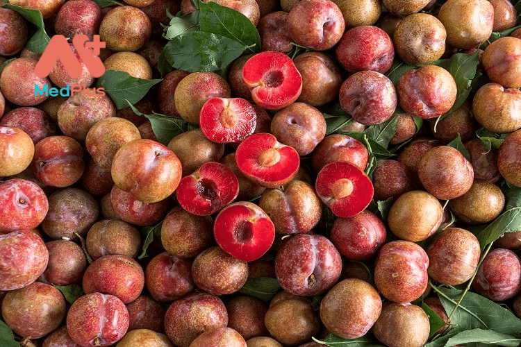 Ăn mận hậu có tốt không?