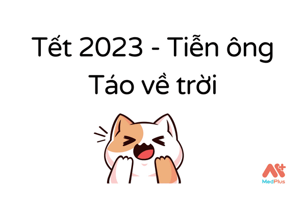 Tết 2023 - Tiễn ông Táo về trời