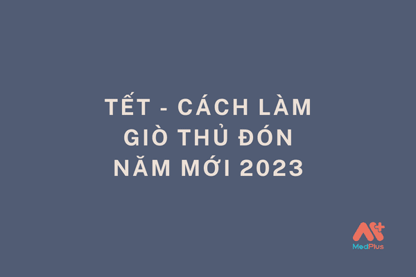 Tết - Cách làm giò thủ đón năm mới 2023