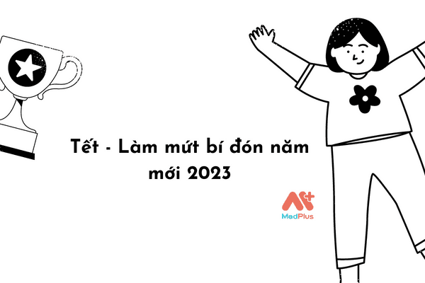 Tết - Làm mứt bí đao đón năm 2023