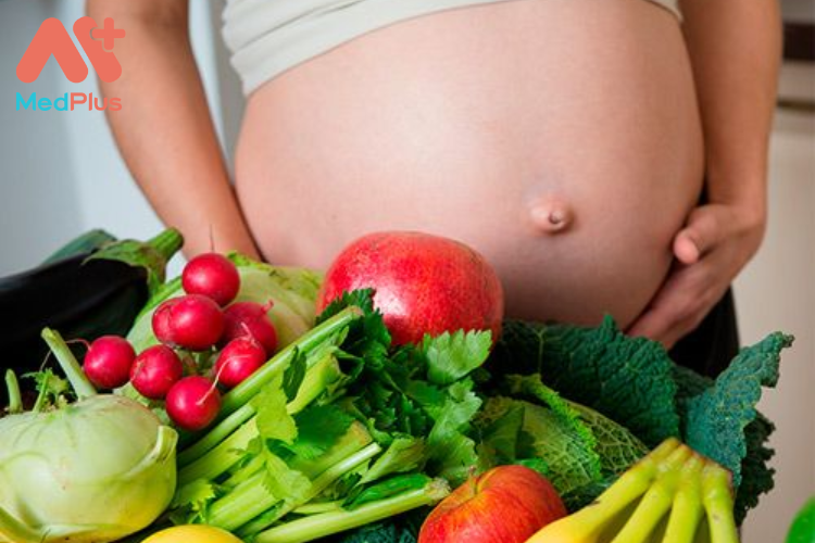 Chế độ ăn thuần chay cho phụ nữ mang thai
