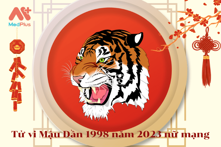 Tử vi Mậu Dần 1998 năm 2023 nữ mạng