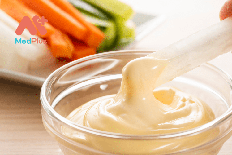 Ăn sốt mayonnaise nhiều có hại cho sức khỏe không?