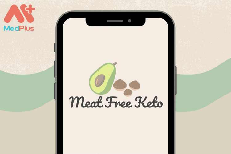 Website Meat Free Keto