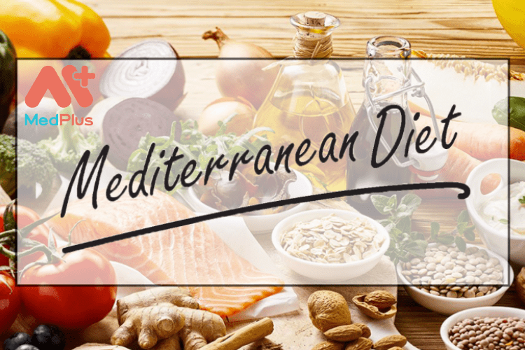 Chế độ ăn kiêng Địa Trung Hải cho người mới bắt đầu