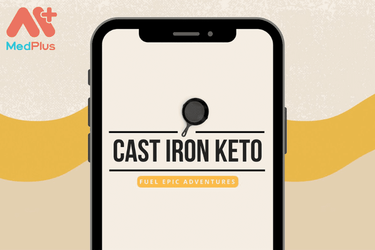 Website Cast Iron Keto 