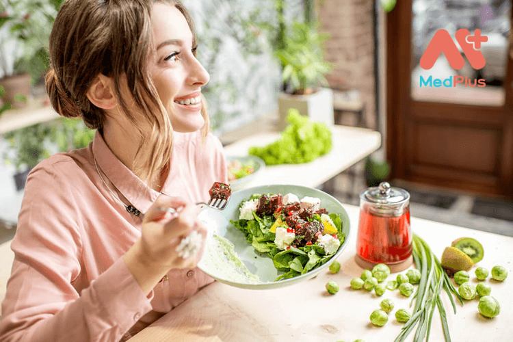 Những loại thực phẩm tốt dành cho người ăn chay