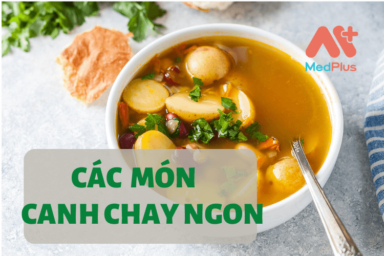 các món canh chay ngon