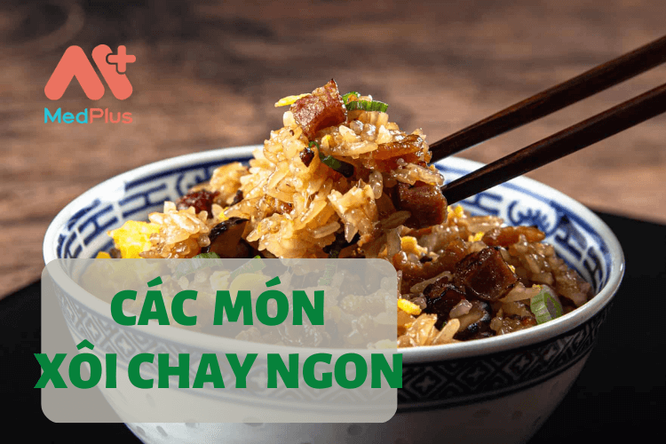 các món xôi chay ngon cho bữa sáng giàu năng lượng