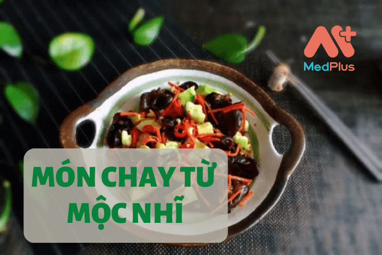 cách nấu các món chay từ mộc nghĩ ngon