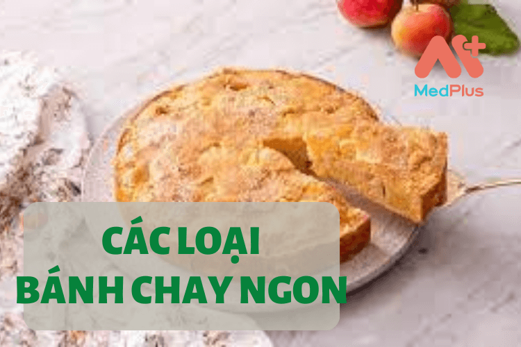 loại bánh chay ngon từ bột mỳ