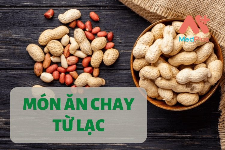 món ăn chay từ lạc ngon miệng dễ nấu