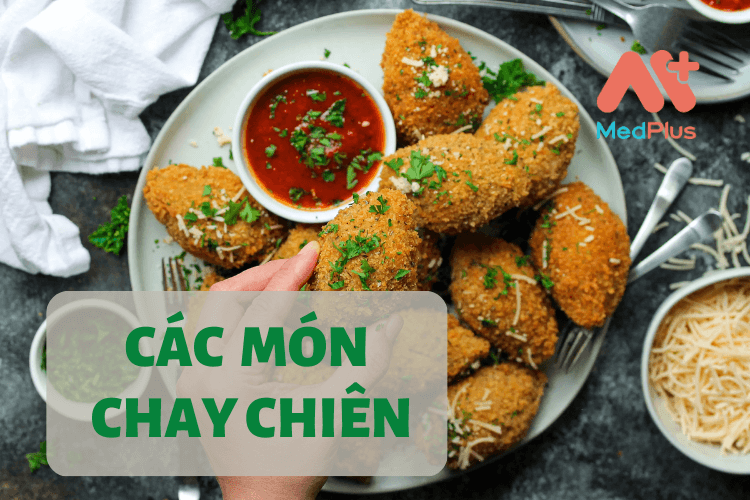 mon chay chien gion it dau - Medplus