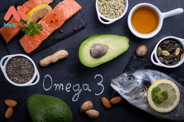 Trong chế độ ăn chống viêm bạn nên chọn thực phẩm có omega-3 nhé!