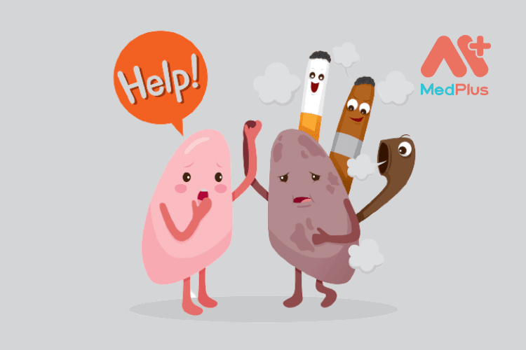 Bệnh phổi: nguyên nhân và cách điều trị