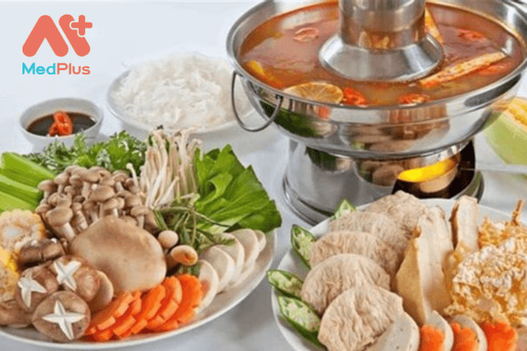 Lẩu Chay Thiên Ân Phát chuyên cung cấp các món lẩu thơm ngon và bổ dưỡng