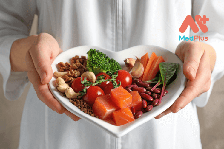 Lời khuyên chế độ ăn chay cho người bị bệnh tim mạch