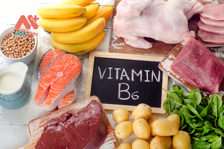Thực phẩm giàu vitamin B6 cho mẹ bầu