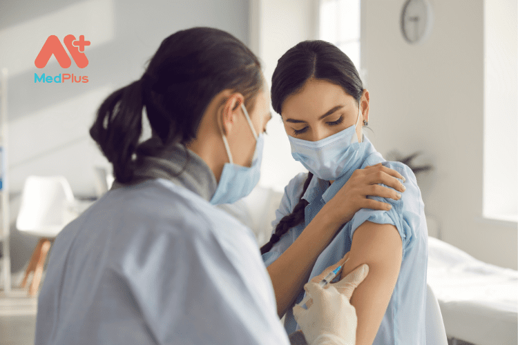 5 Loại vắc xin bắt buộc cho phụ nữ 
