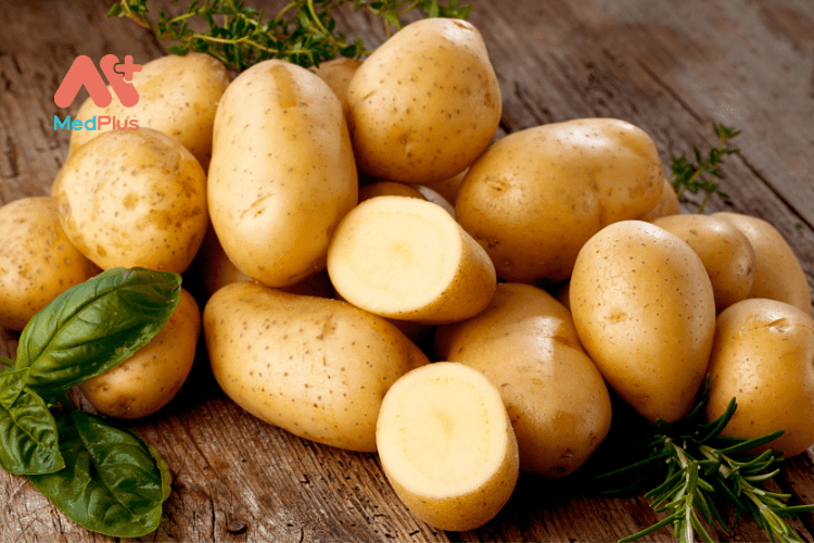 6 Lý do mẹ bầu nên ăn khoai tây khi mang thai