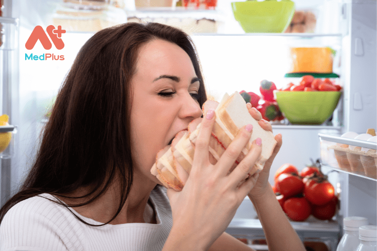 9 Lý do khiến bạn thường xuyên thấy đói