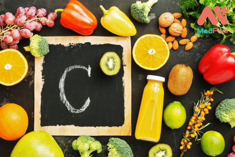 Vitamin C là chất dinh dưỡng chúng ta cần cho rất nhiều quá trình trong cơ thể.
