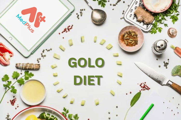 Chế độ ăn kiêng GOLO cho người mới bắt đầu