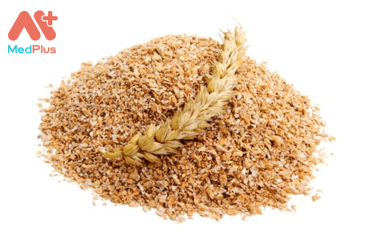 Cám lúa mì là một chất bổ sung đơn giản để làm cho hầu hết các bữa ăn có nhiều chất xơ hơn