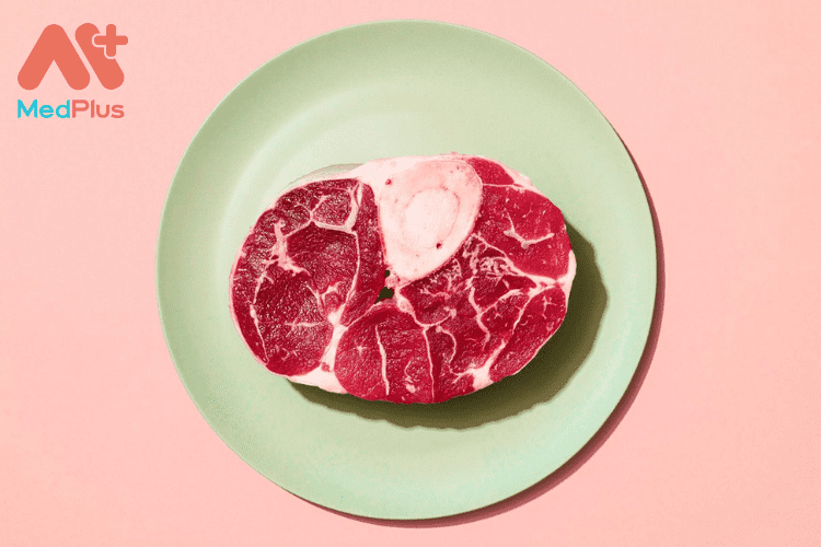 Thịt sống trong chế độ ăn uống sẽ sinh sản mầm bệnh không tốt cho sức khỏe