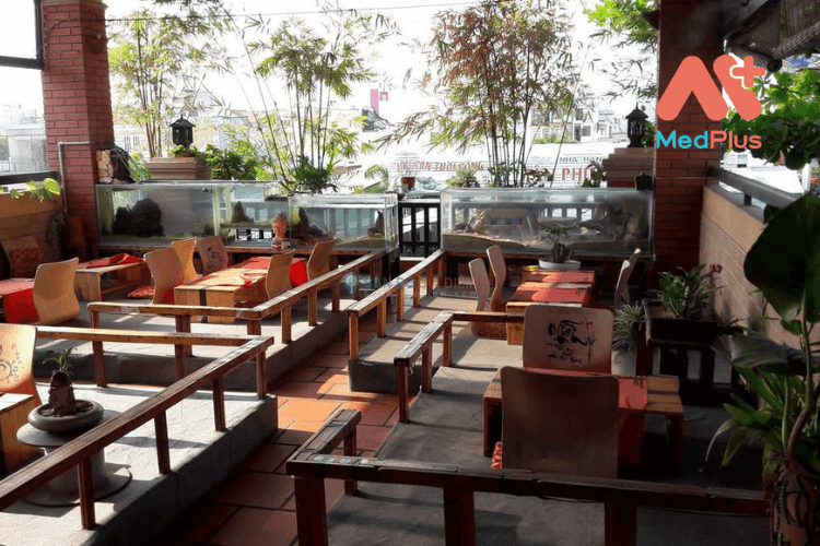 Nhà hàng Chay, Trà đạo Thiền Tâm Sài Gòn là quán chay Bình Tân được nhiều người ghé qua nhất