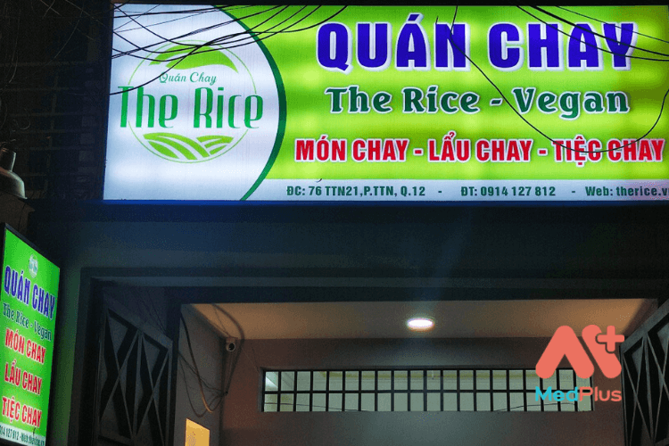 The Rice Vegan