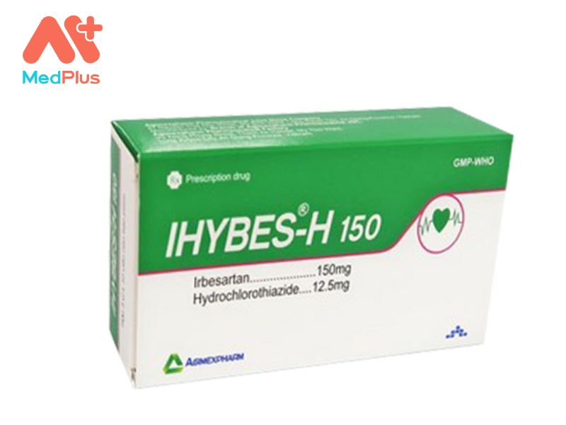 Thuốc Irbis-H 150 | Trị Bệnh Thận Do Đái Tháo Đường