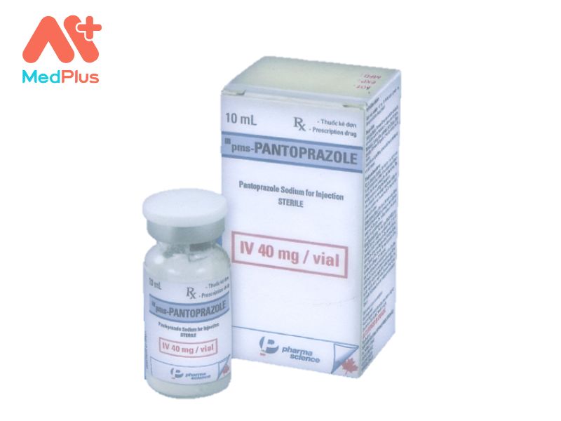 Thuốc pms-Pantoprazole | Trị Loét Dạ Dày Tá Tràng Hiệu Quả