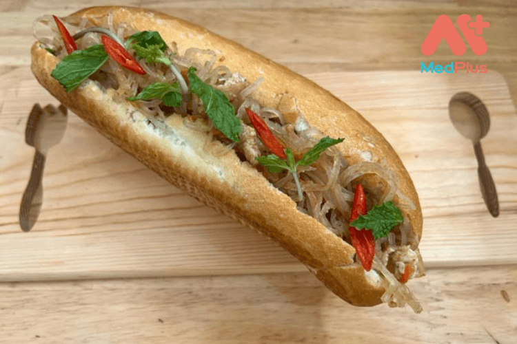 Top 6 tiệm bánh mì chay ngon nhất Sài Gòn