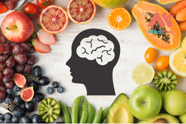 ăn thực phẩm giàu chất dinh dưỡng tăng cường trí não