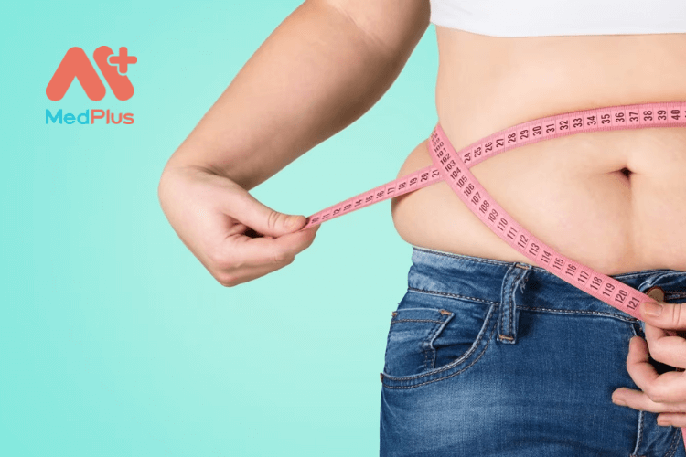 ăn uống không lành mạnh dẫn đến thừa cân béo phì