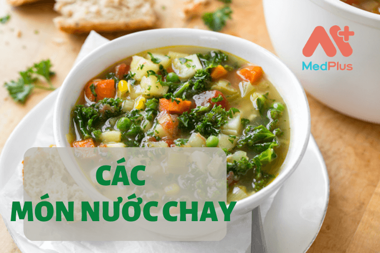 cách nấu các món nước chay ngon