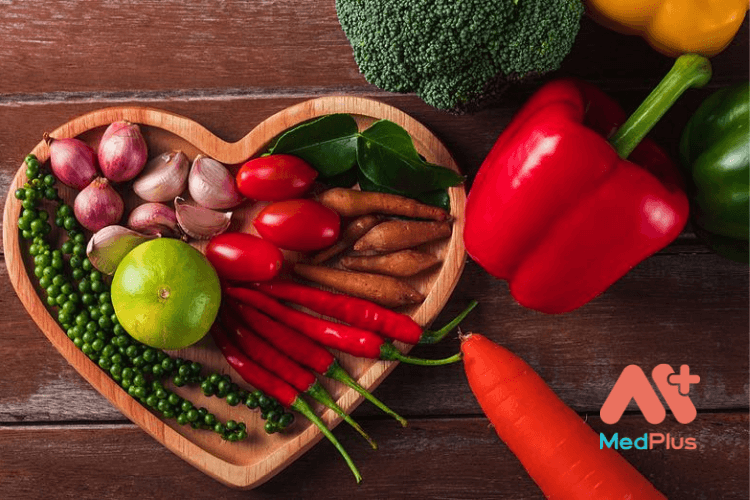 chế độ ăn chay giảm nguy cơ tử vong do bệnh tim mạch
