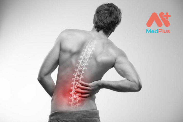 chứng đau lưng gây nhiều ảnh hướng đến sức khỏe